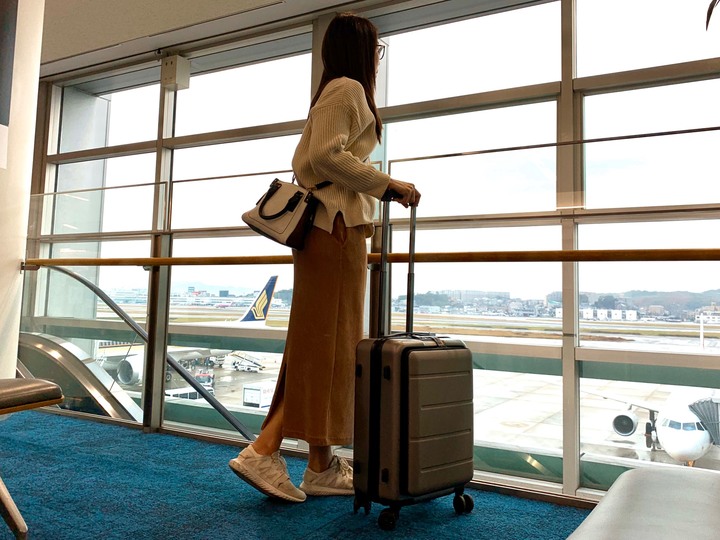 經驗談「航空公司登機箱尺寸規定」你一定都擔心過這件事 。原來拒絕登機最常見的三大項是？