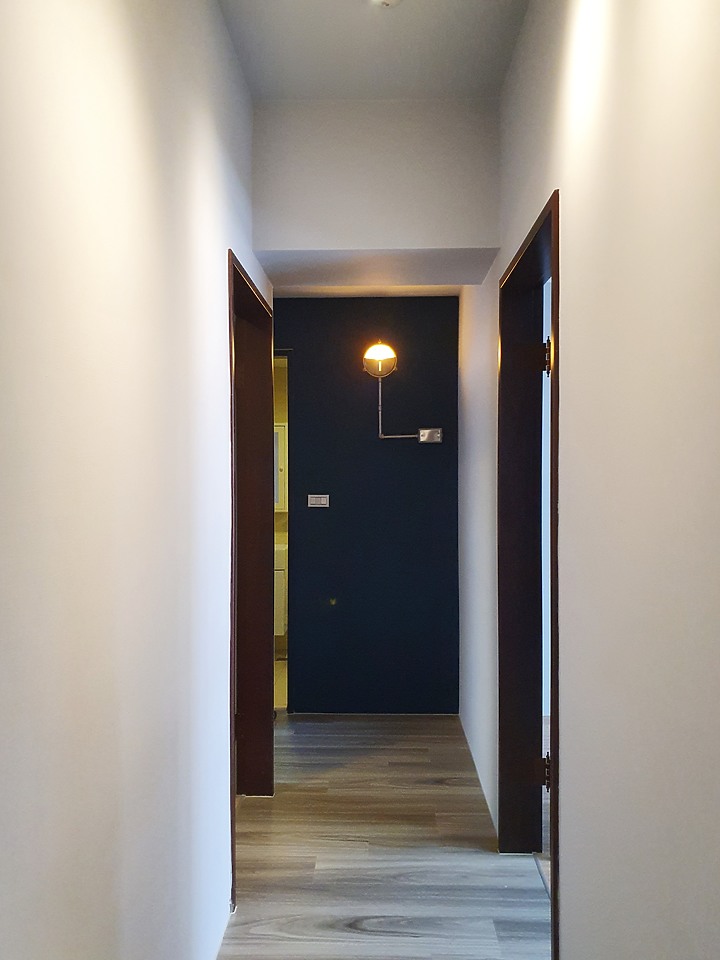 【開箱百萬內 】拓展甜蜜新生活。桃園8年中古屋翻新 let's go~