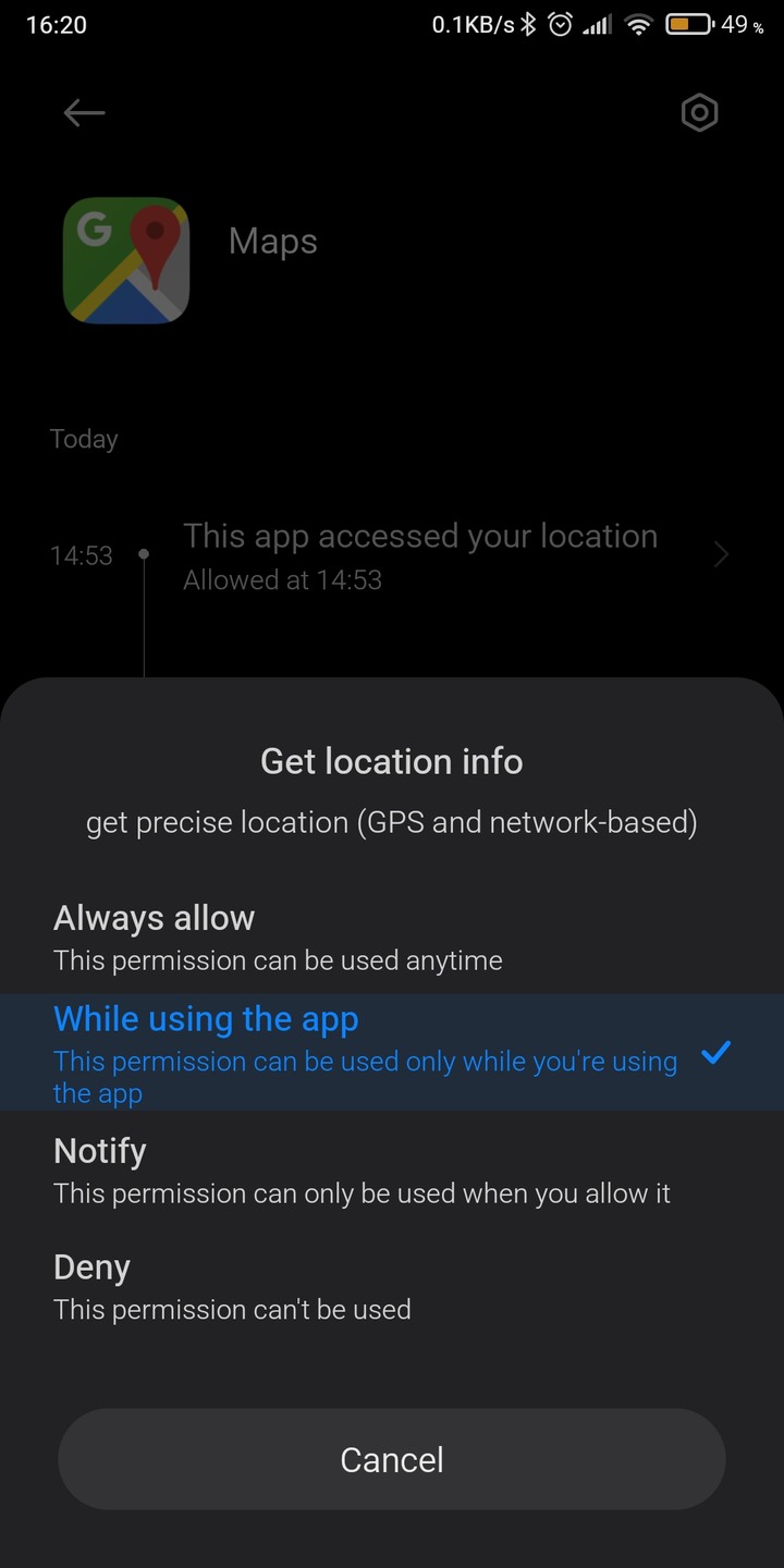 Miui 12 省電新功能