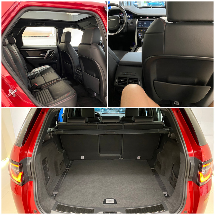 Discovery Sport、GLB 賞車心得
