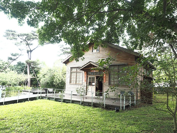 花蓮市 將軍府、松園別館、台開心農場、星巴克洄瀾門市、晨研早午餐 —梅雨季中的花蓮旅行,第一部