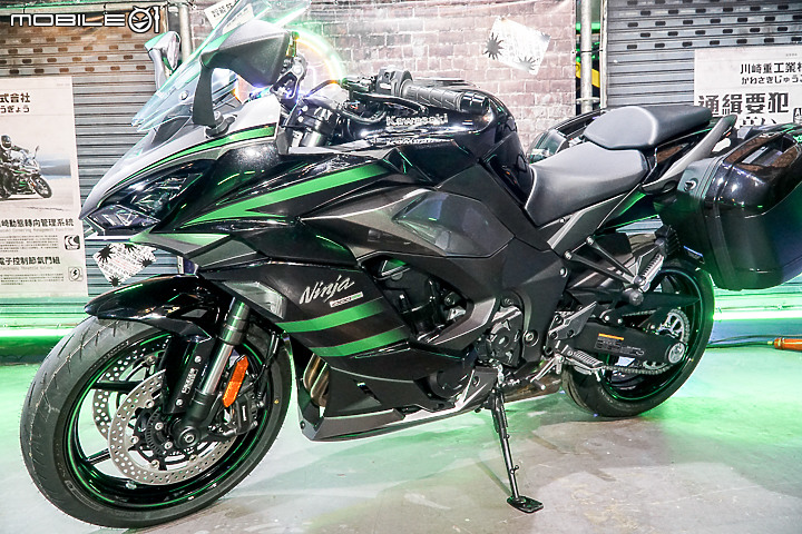 【採訪】Kawasaki 機械增壓街跑 Z H2 引進確認！2020 年款 Z650、Ninja650、Ninja1000 與 W800 正式在台發表！