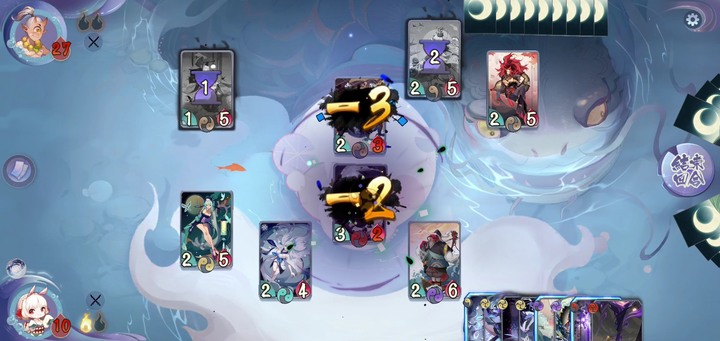 陰陽師:百聞牌 遊戲介紹與心得