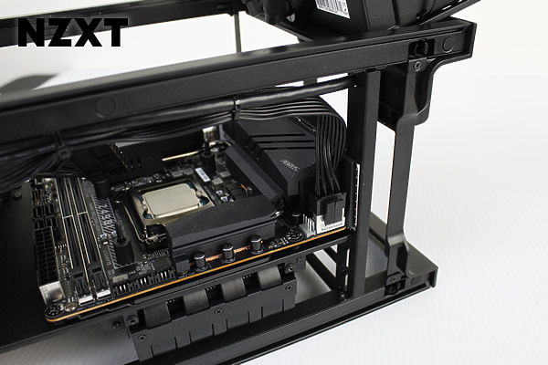NZXT H1,完美整合自家水冷、電源解決方案!