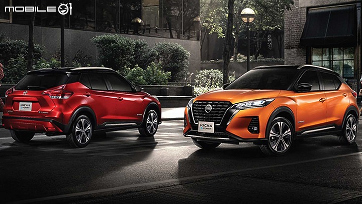 【新訊】Nissan Kicks小改款泰國發表,國內版本有望跟進全新e-POWER動力!