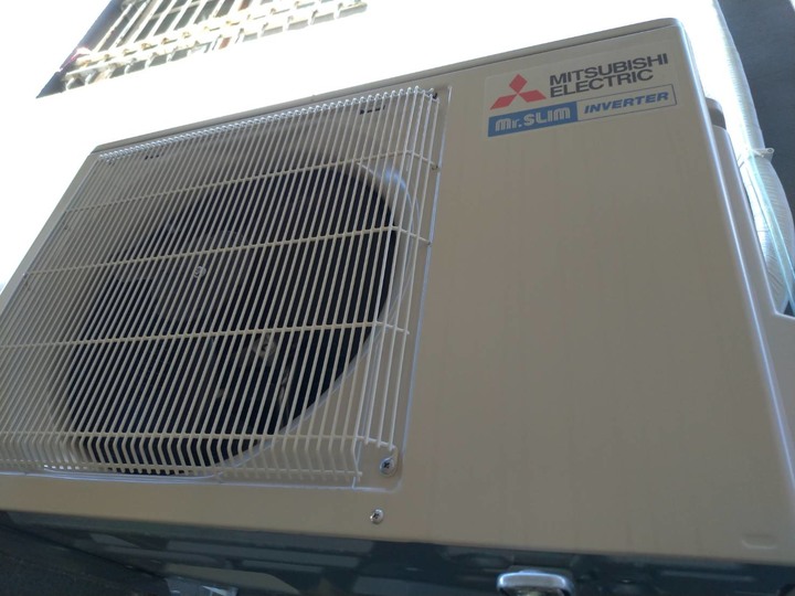 【開箱】三菱電機空調:HS系列冷專3.6KW