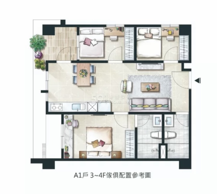 華厦預售屋客變請益