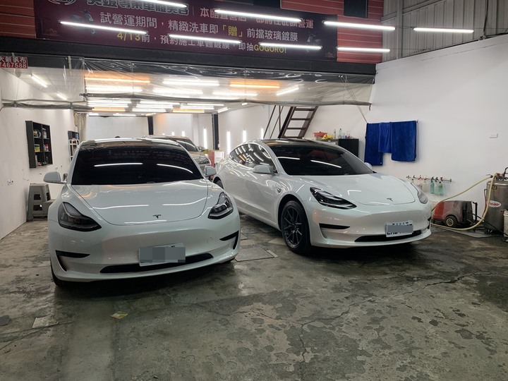 [開箱] 從Mazda 3到Model 3 5000公里用車心得分享