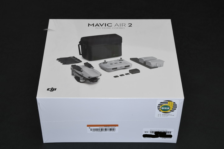 過半百胖叔MAVIC AIR 2分享。(2020/12/25更新)