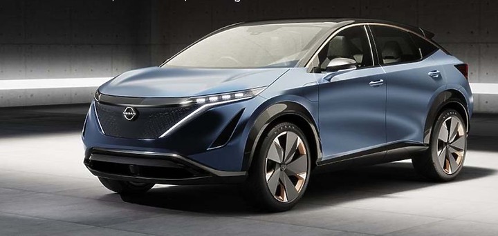 Rogue6月北美發表,Ariya7月發表,Nissan全球新車攻勢展開,18個月發表12新車