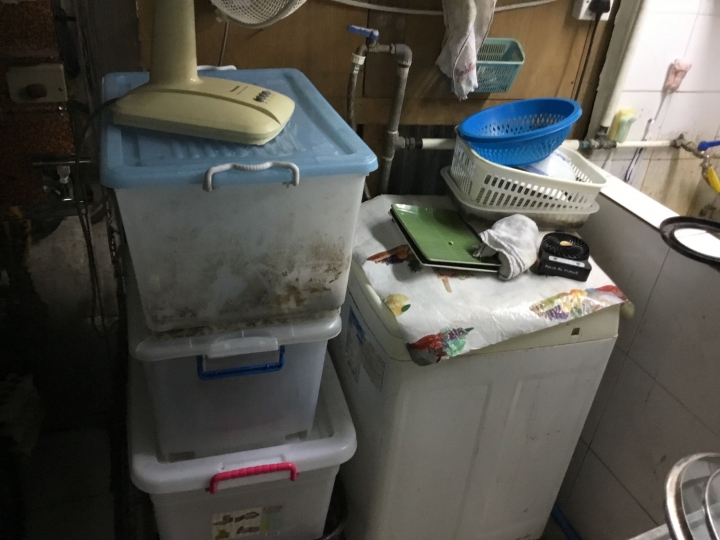 請問怎看空間擺放？