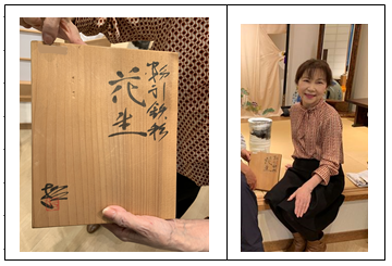 點我看大圖 【收藏迷報到】綺麗人生。收藏日本工藝品紀錄人生和緣份。