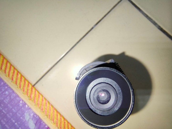 MIO M733 WIFI防水保護蓋自行脫膠