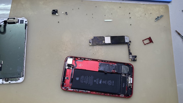 iPhone7突然死機分享