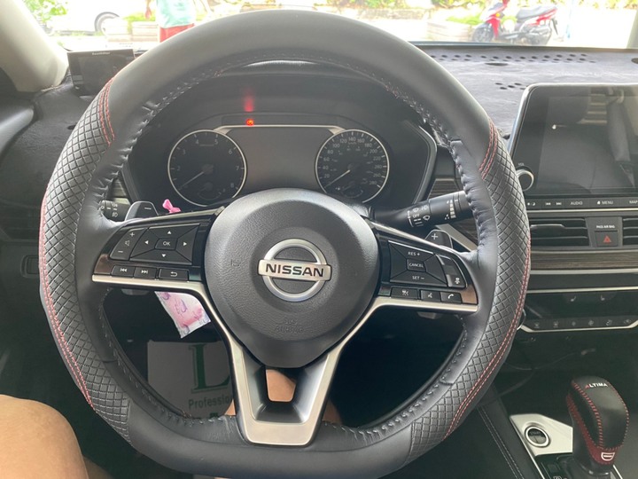 [開箱]不完美Nissan ALTIMA開箱心得文