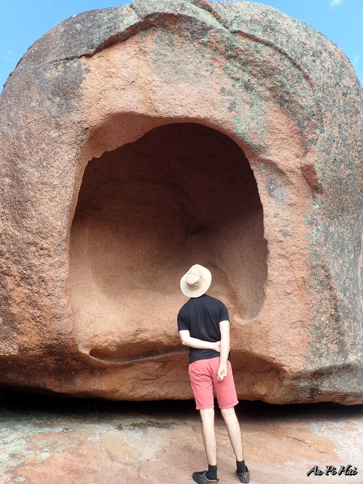 【塔斯絕美景點】Devils' Corner 酒莊。Freycinet National Park國家公園 Wineglass Bay。Cape Tourville Lighthouse, Sleepy Bay