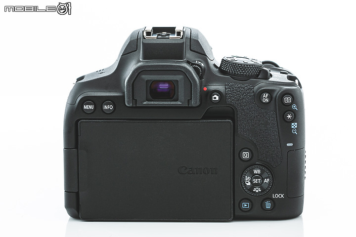 Canon EOS 850D 評測報告｜入門定位也能擁有中階性能！