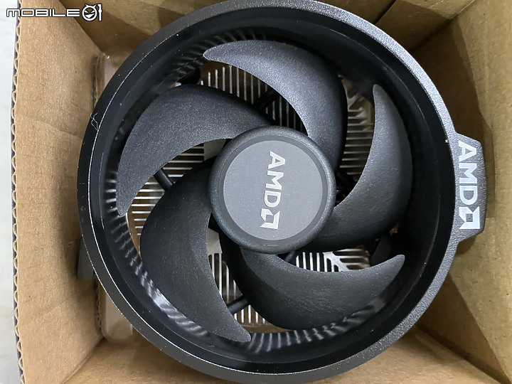 Ryzen 3000 補完 深夜開"香" - 便宜的 4C8T Ryzen 3 3100