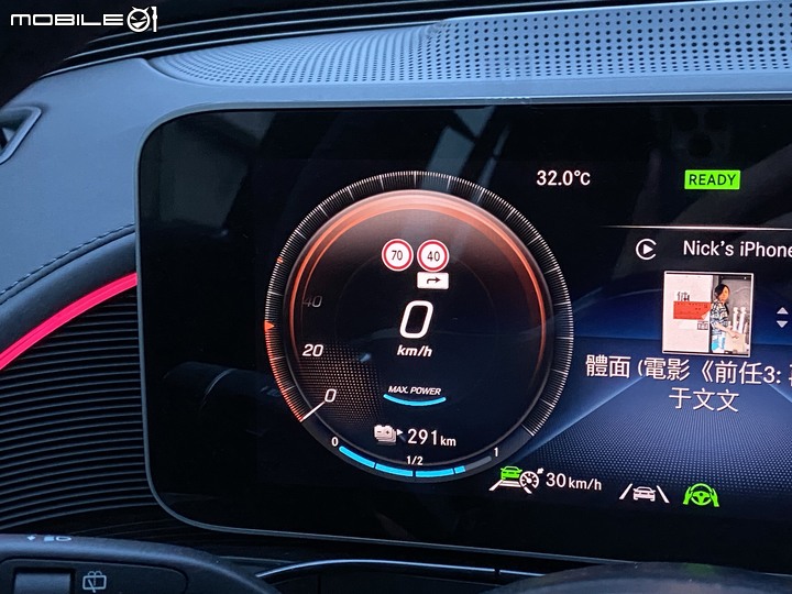 「豈止電動,更是賓士」EQC400 入主開箱分享