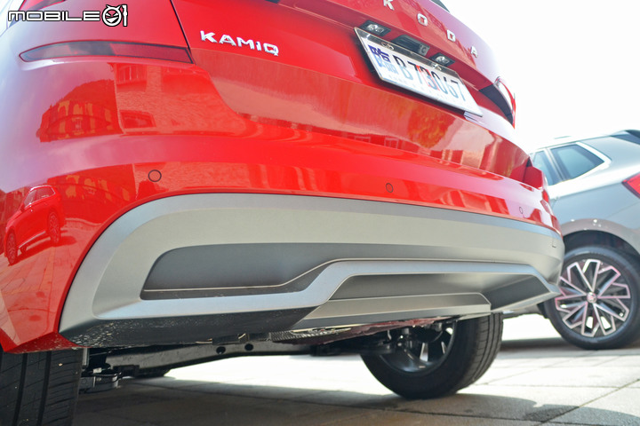 Škoda Kamiq 1.5TSI 馬祖北竿試駕 對的時間遇到對的車,就是剛剛好的美好!
