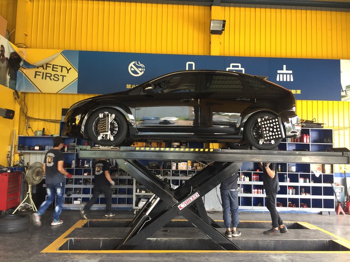 【保養分享】Focus TDCi mk2.5 24萬公里返老還輕【汽車收藏迷報到】