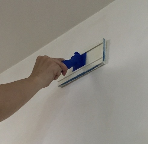 【開箱 灰綠色油漆-小雨時光】油漆 DIY 教學