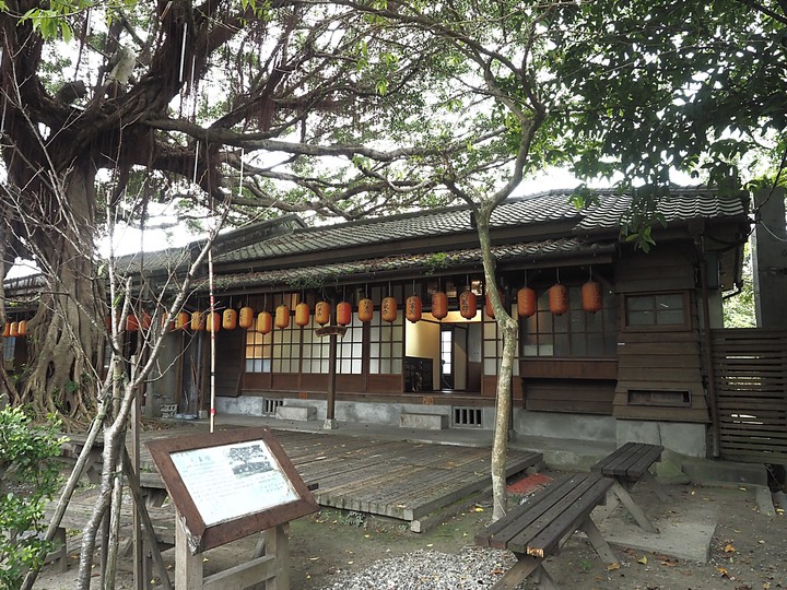 花蓮市 將軍府、松園別館、台開心農場、星巴克洄瀾門市、晨研早午餐 —梅雨季中的花蓮旅行,第一部
