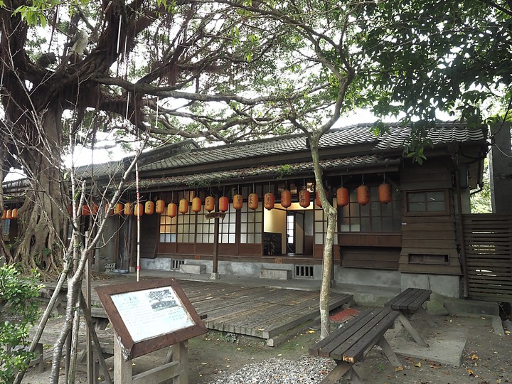 花蓮市 將軍府、松園別館、台開心農場、星巴克洄瀾門市、晨研早午餐 —梅雨季中的花蓮旅行，第一部