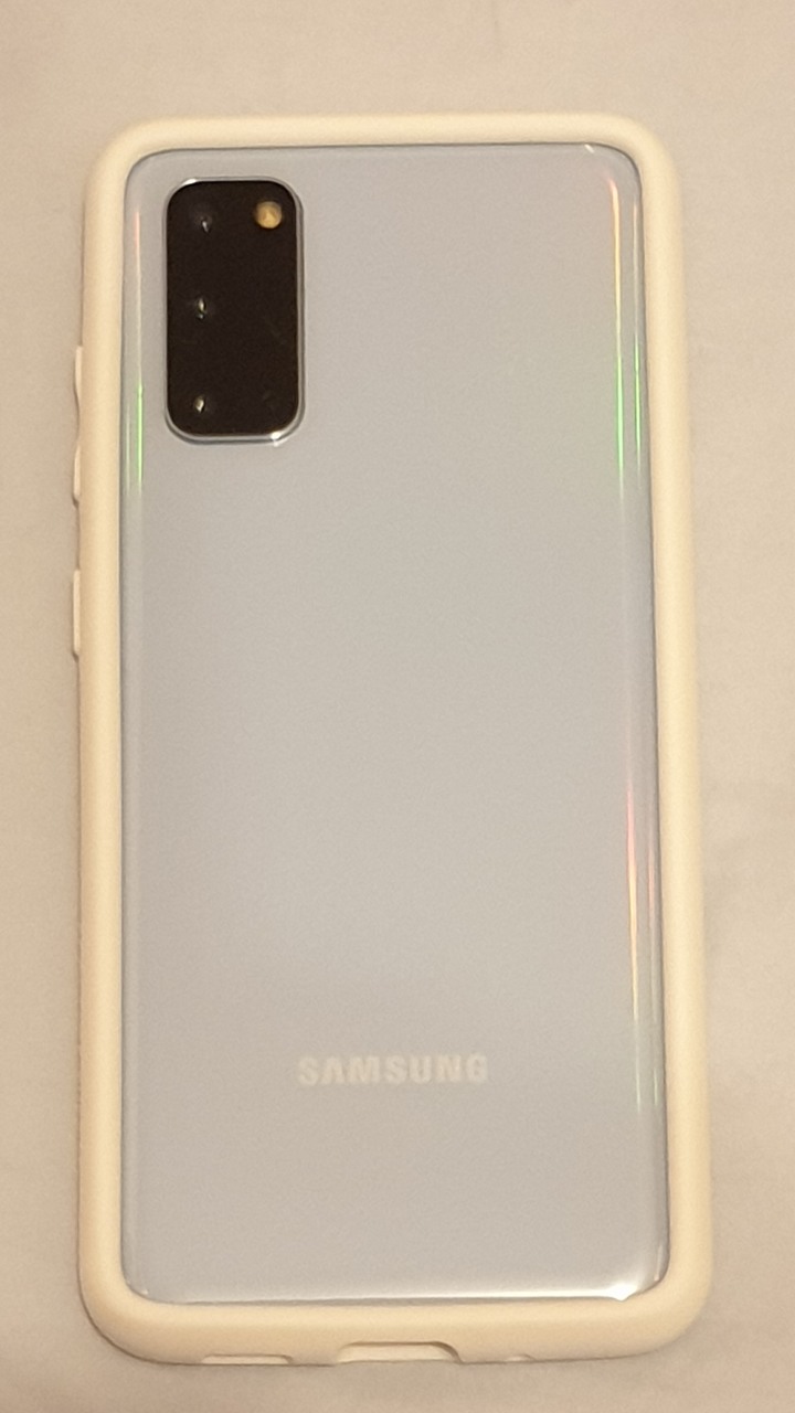 三款Galaxy S20保護殼的評比