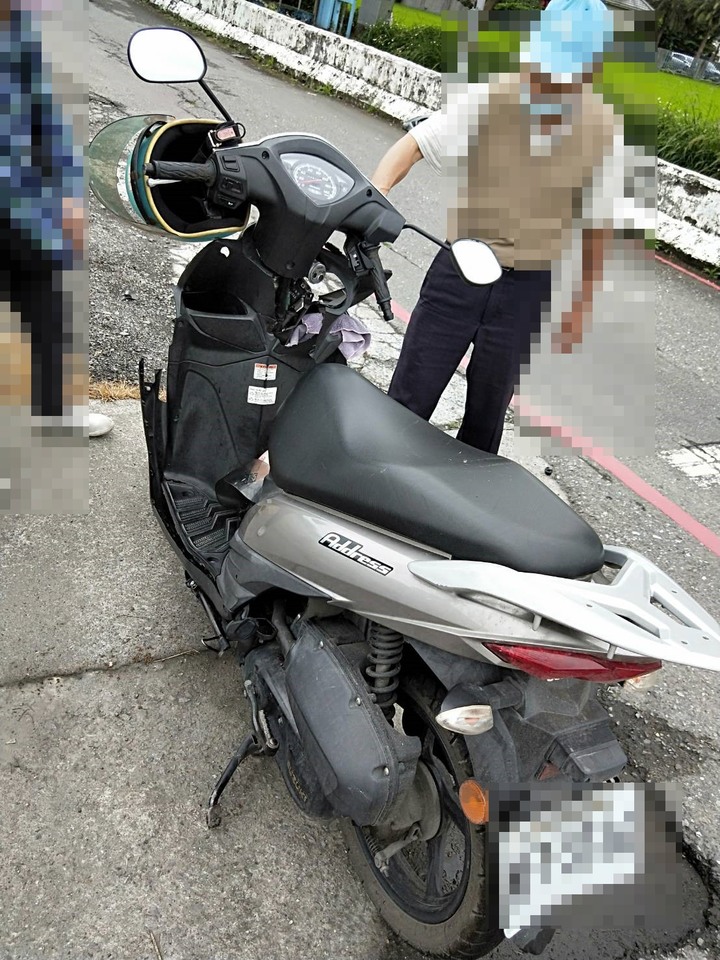 請益ADD 110車禍這樣的維修內容可以嗎?
