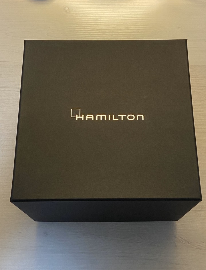 【hamilton 漢米爾頓-Frogman蛙人】文青、粗曠、典雅、時尚，你自己定義 !!!