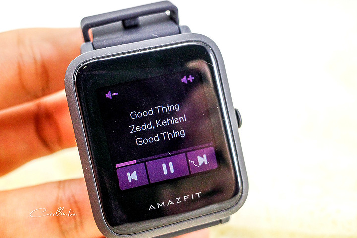 【Amazfit Bip S 開箱】超輕巧，超長續航電力！50M防水，10種運動模式全天心律監測