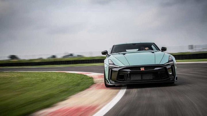 限量50台的Nissan GT-R50 by Italdesign義式戰神量產版正式發表!