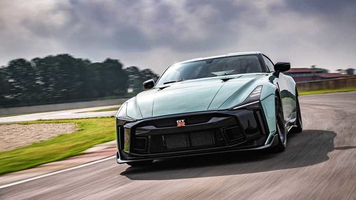 限量50台的Nissan GT-R50 by Italdesign義式戰神量產版正式發表!