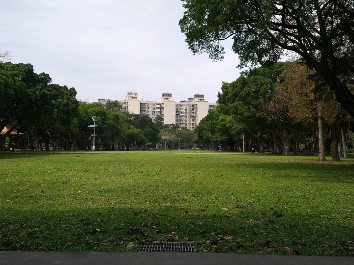 青年公園電信三雄測速分享