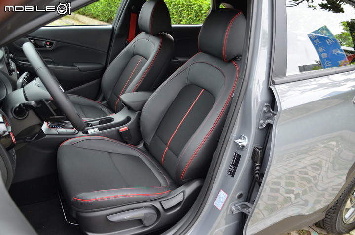 Hyundai Kona Hybrid 試駕,油電休旅新勢力!