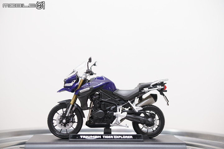 Triumph TIGER 1200 XRᴛ 試駕 頂規大虎絕非虛張聲勢