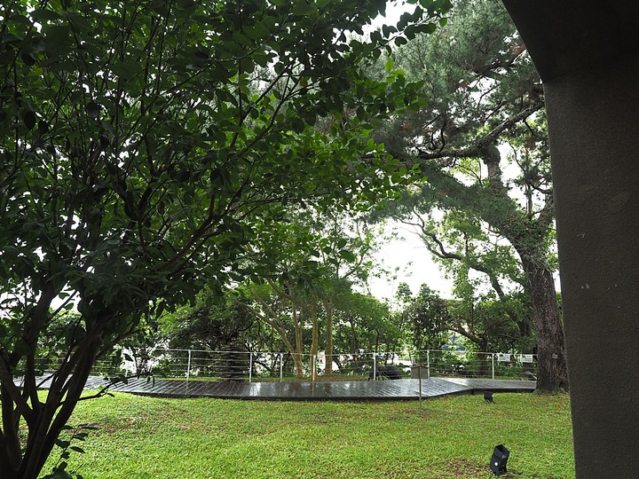 花蓮市 將軍府、松園別館、台開心農場、星巴克洄瀾門市、晨研早午餐 —梅雨季中的花蓮旅行,第一部