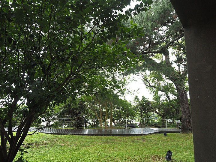 花蓮市 將軍府、松園別館、台開心農場、星巴克洄瀾門市、晨研早午餐 —梅雨季中的花蓮旅行，第一部