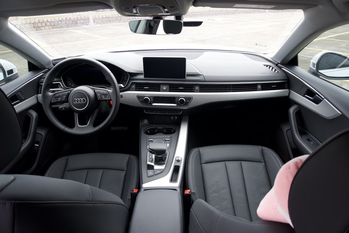 Audi A5 Sportback 開箱