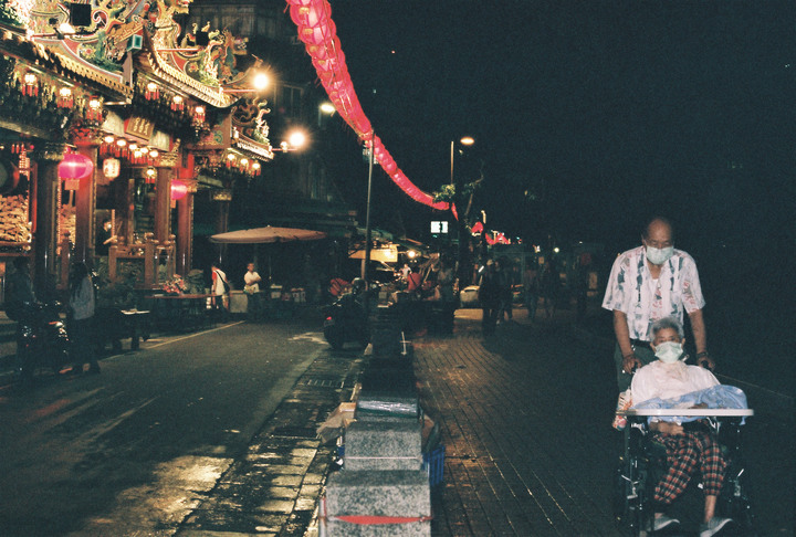 50.8STM零校正類比(Fuji C200)實測裸開箱