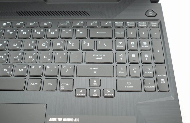脫胎換骨、性能大躍進 ASUS TUF GAMING A15 FA506IU