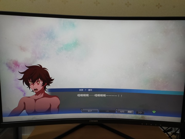 點我看大圖 奇美ML-27C30Q曲面簡單開箱心得