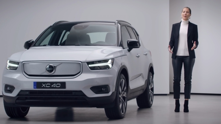 XC40 Recharge 原廠詳細介紹影片