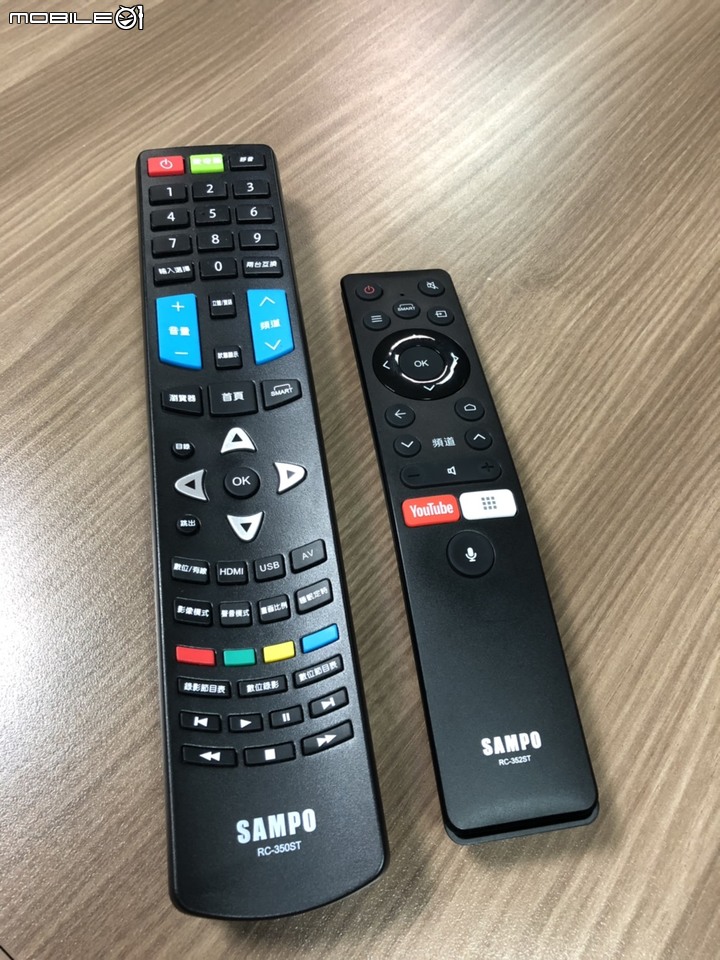 [開箱]4K HDR聲寶新轟天雷!辦公家庭多用途顯示器 顛覆實用新體驗(圖多)