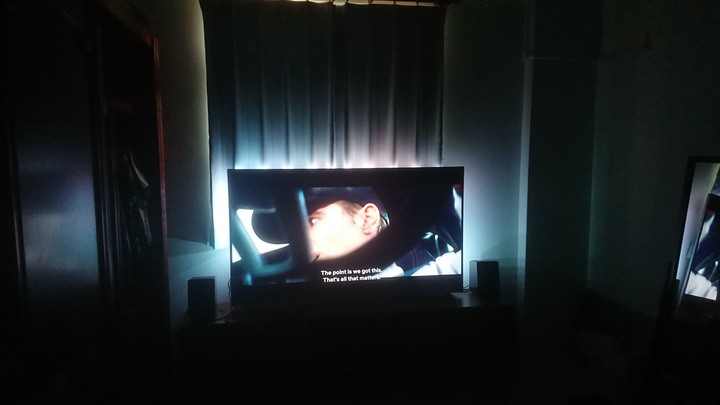 PHILIPS PUH7374 70吋開箱分享