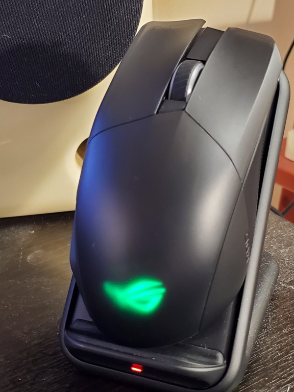 [開箱]ROG CHAKRAM / 猶如環刃在手的全能旗艦電競滑鼠