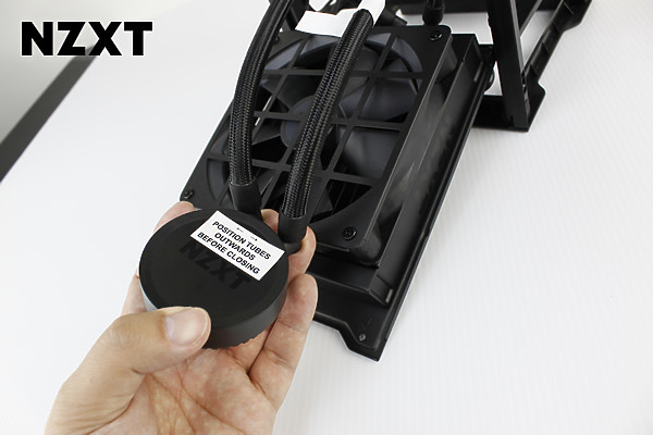 NZXT H1,完美整合自家水冷、電源解決方案!