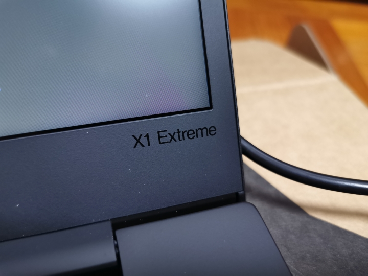 X1 extreme gen 2 不專業開箱
