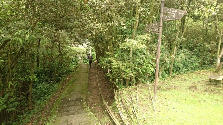 [樂山童盟] [新北平溪] 石筍尖登山步道